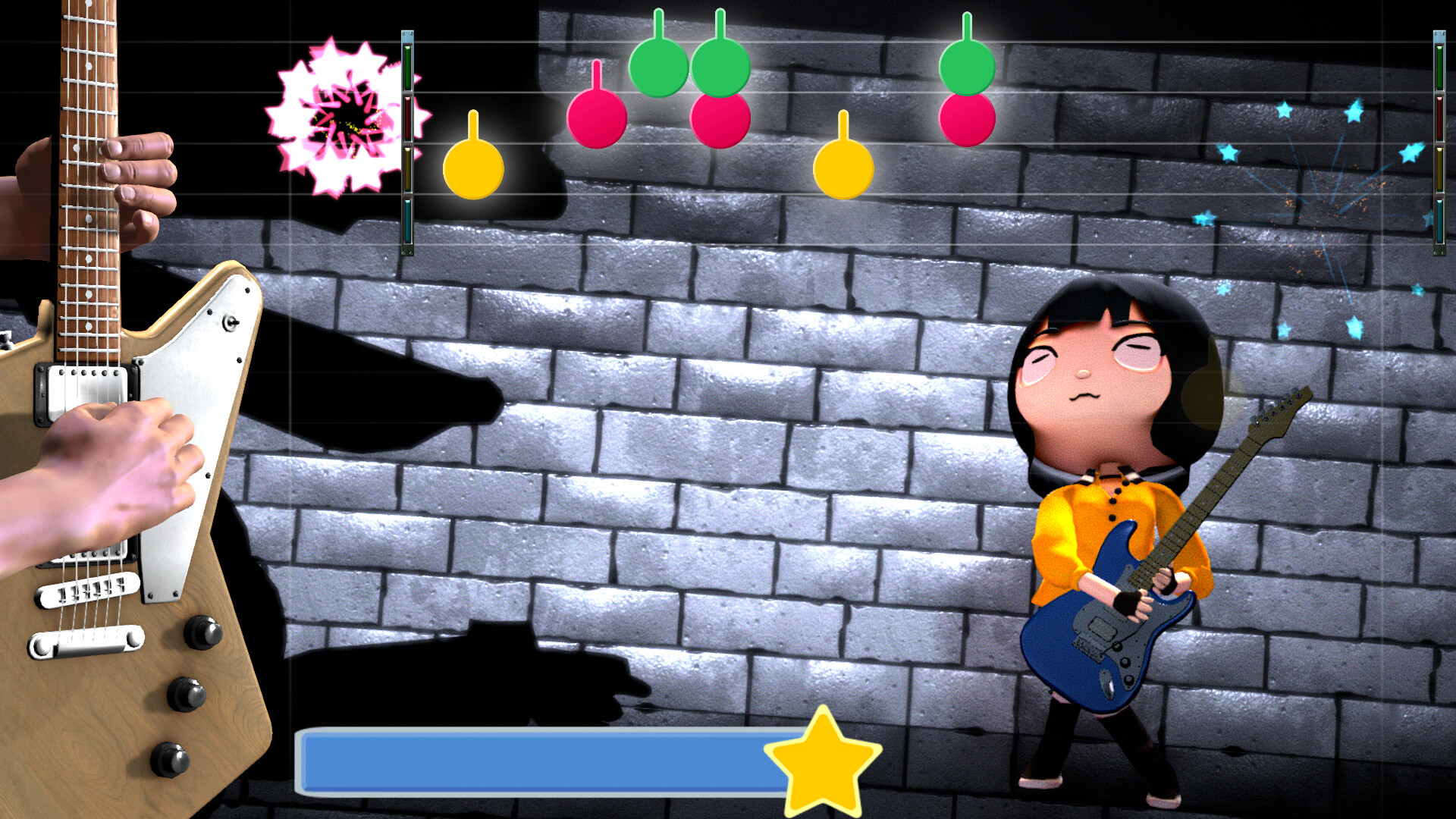 Starstruck: Hands of Time – Screenshot 2