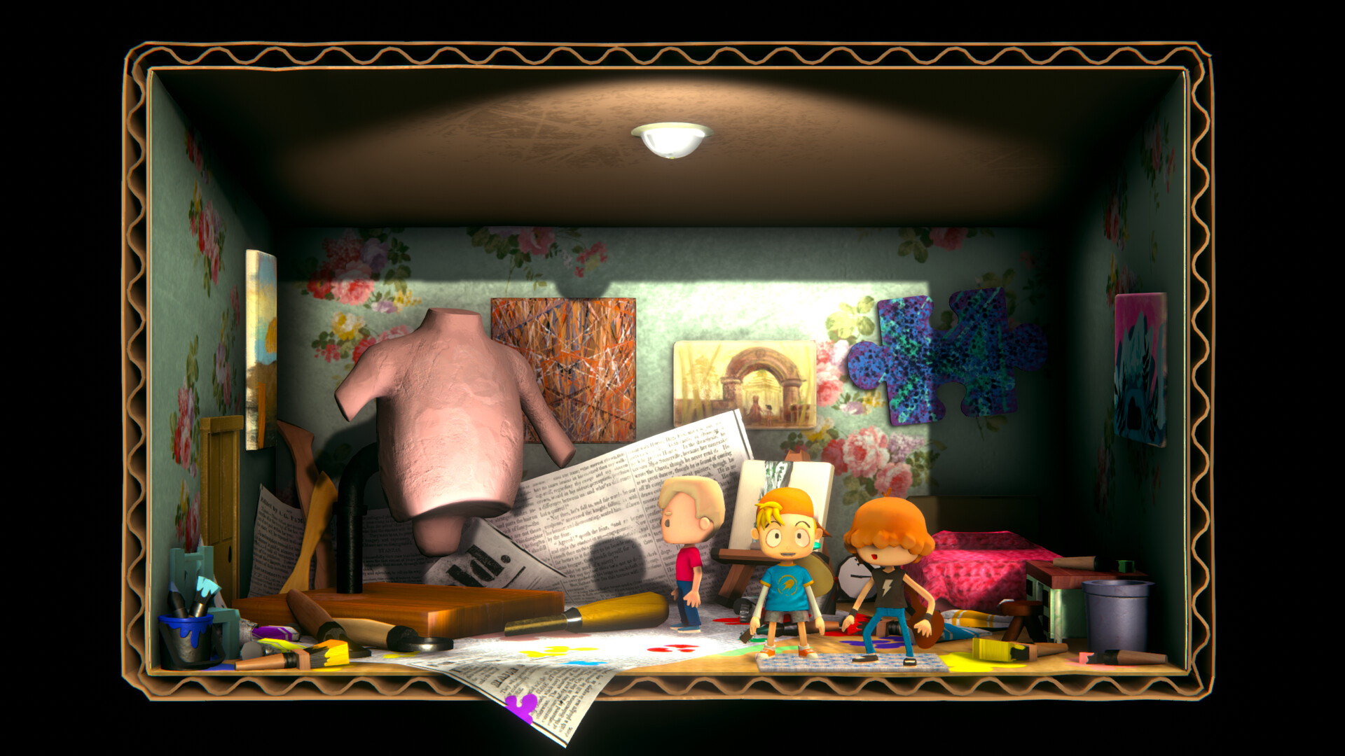 Starstruck: Hands of Time screenshot 8
