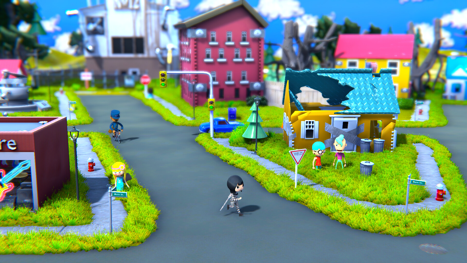 Starstruck: Hands of Time screenshot 6