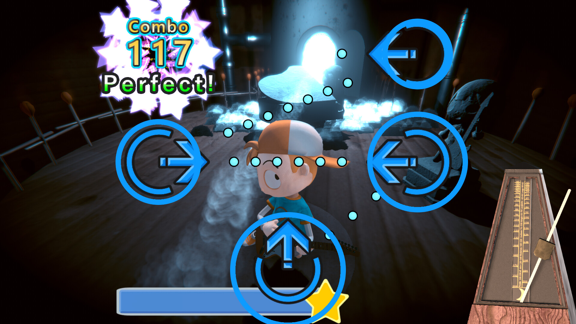 Starstruck: Hands of Time – Screenshot 3