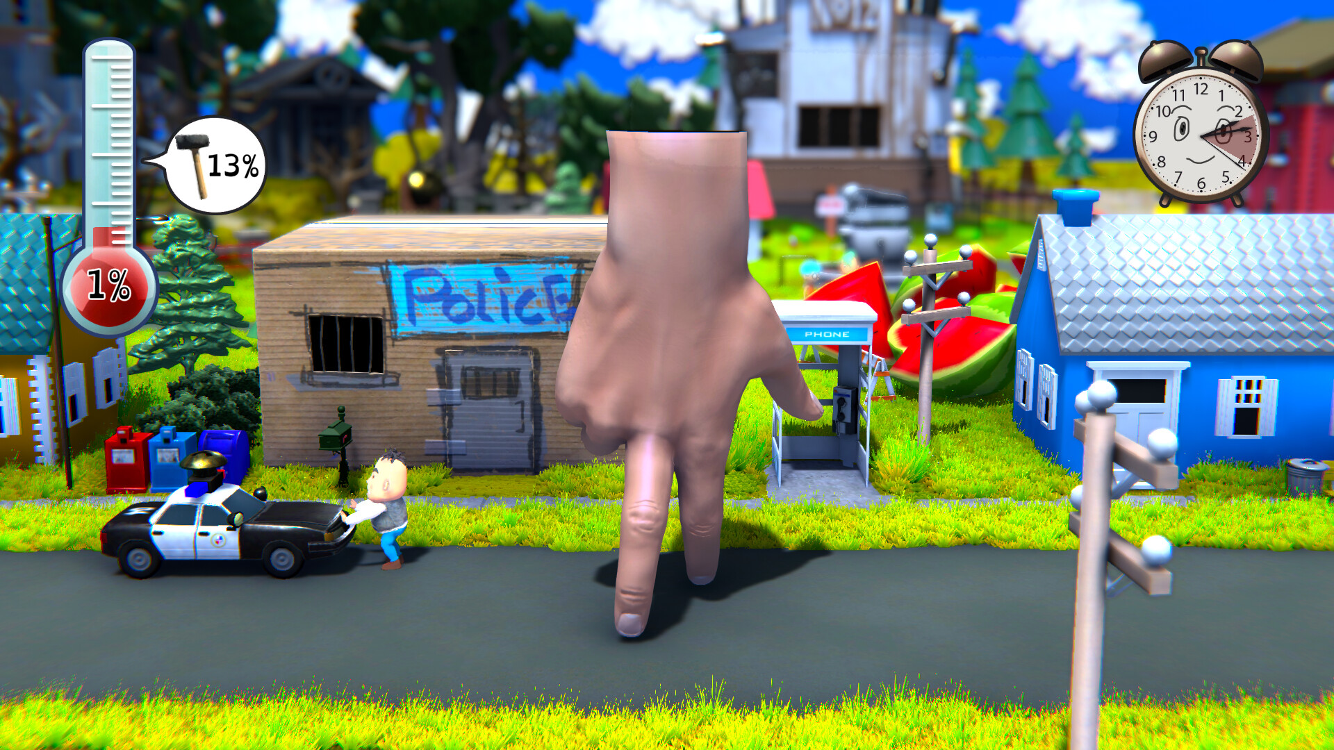 Starstruck: Hands of Time – Screenshot 5