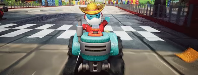 Race With Ryan video 2