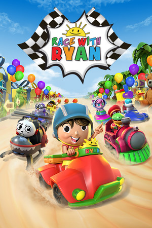 Race With Ryan cover art