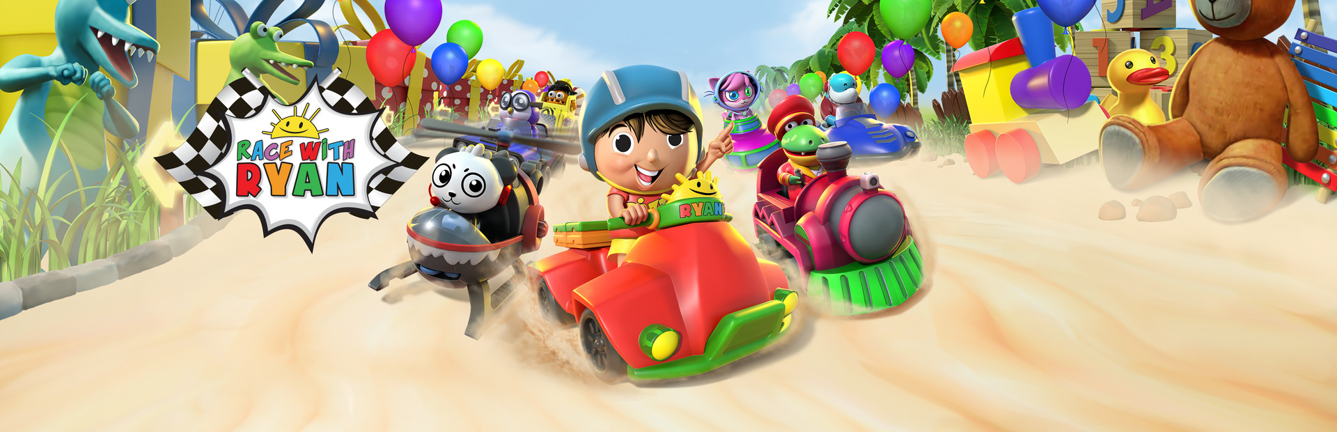 Race With Ryan