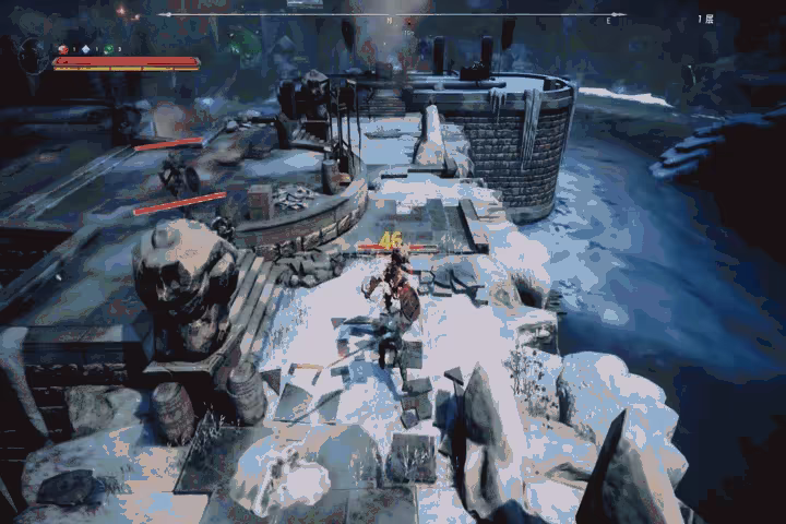 EndlessHell video 1