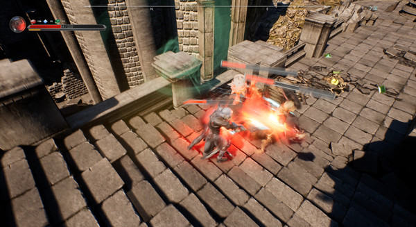 Screenshot z EndlessHell