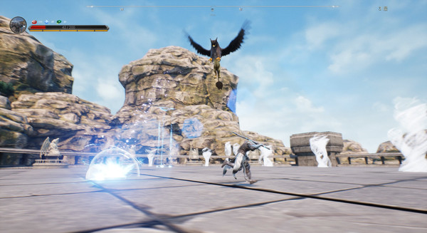 Screenshot z EndlessHell