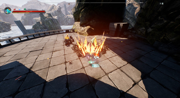 Screenshot z EndlessHell