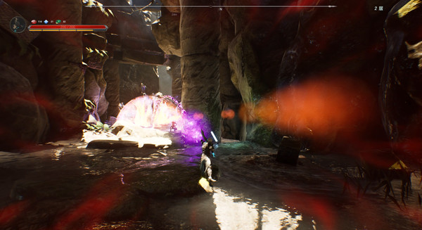 Screenshot z EndlessHell