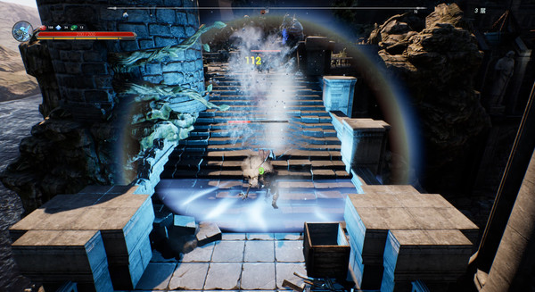 Screenshot z EndlessHell