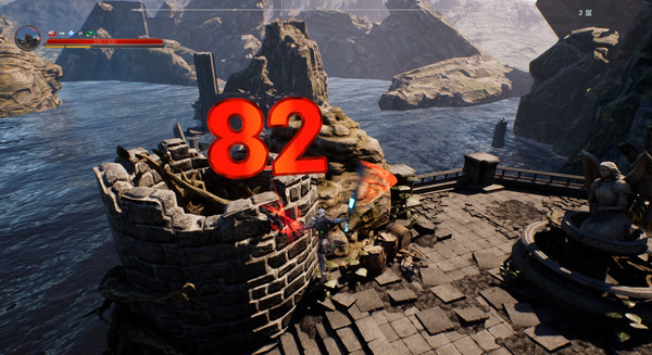 Screenshot z EndlessHell