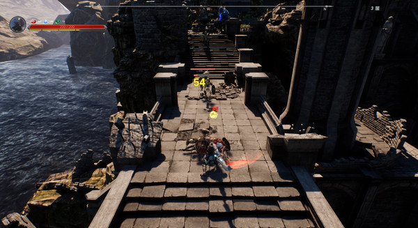 Screenshot z EndlessHell