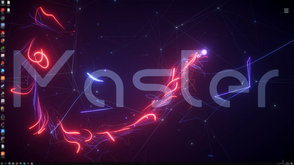 Energy Engine PC Live Wallpaper.