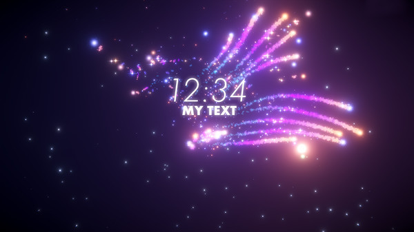 Screenshot z Energy Engine PC Live Wallpaper Screenshot z Energy Engine PC Live Wallpaper