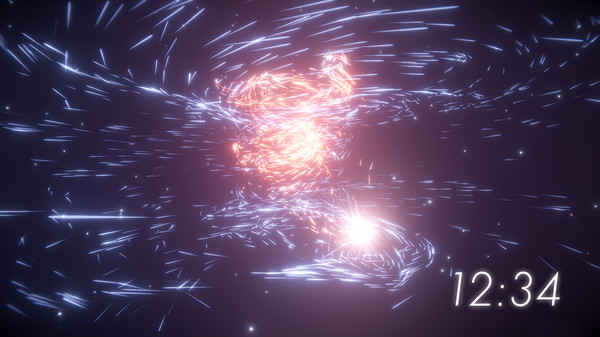 Energy Engine PC Live Wallpaper.