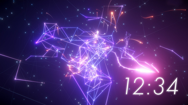 Energy Engine PC Live Wallpaper.