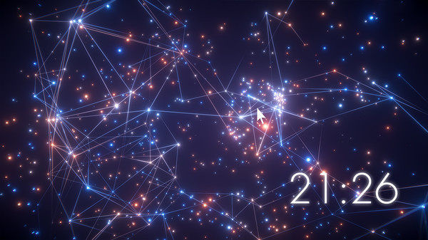 Energy Engine PC Live Wallpaper.