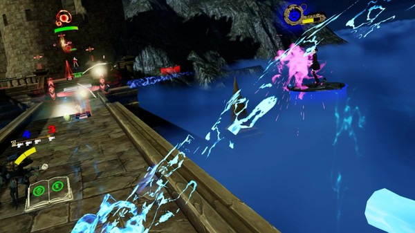 Screenshot z Infinity