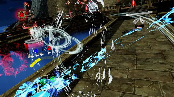 Screenshot z Infinity