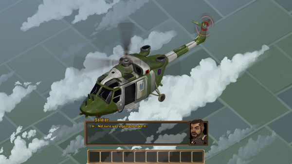 Screenshot z Ghoul Britannia: Land of Hope and Gorey