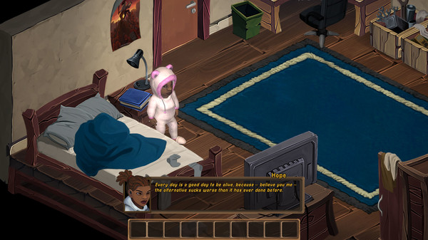 Screenshot z Ghoul Britannia: Land of Hope and Gorey