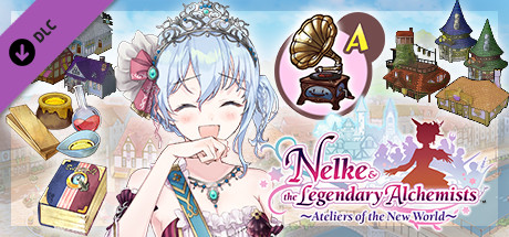 Nelke & the LA: Season Pass "Legendary Town Building Set" banner image