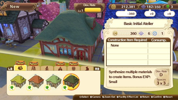 Nelke & the LA: Season Pass "Legendary Town Building Set"