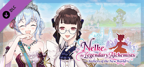 Nelke & the LA: 37 Costume Pack banner image