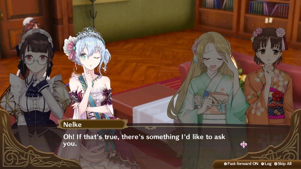 Nelke & the LA: 37 Costume Pack