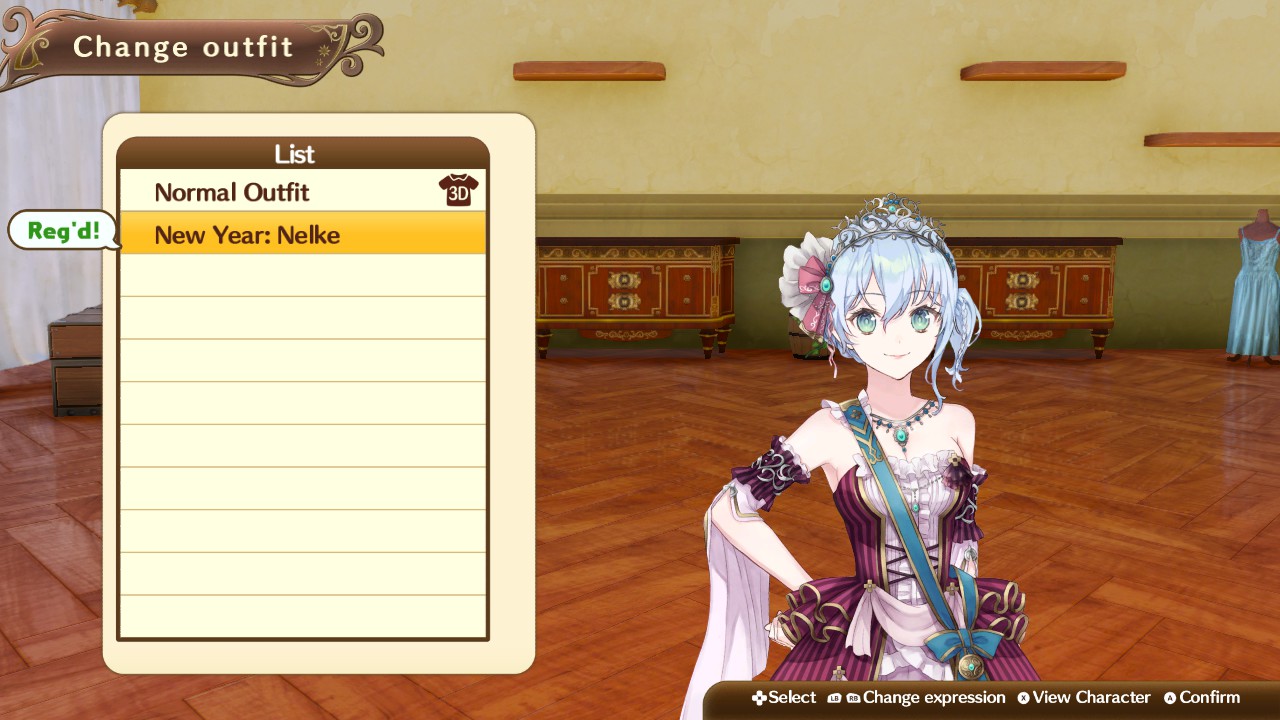 Nelke & the LA: 37 Costume Pack Featured Screenshot #1