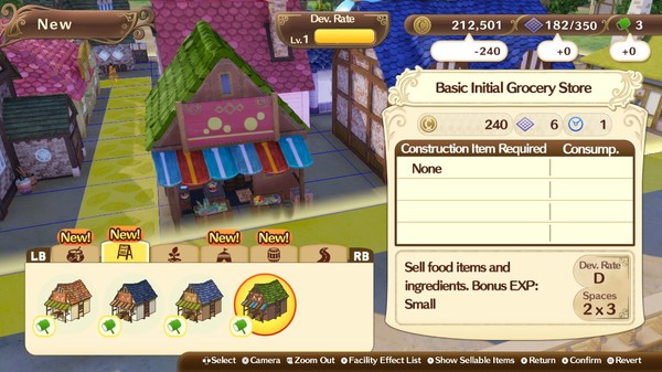 Nelke & the LA: Facility Pack: Salburg