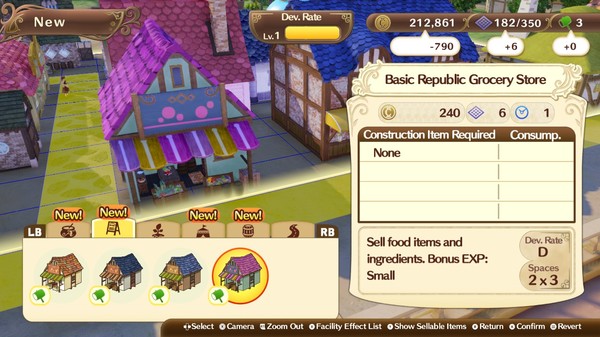 Nelke & the LA: Facility Pack: Arland