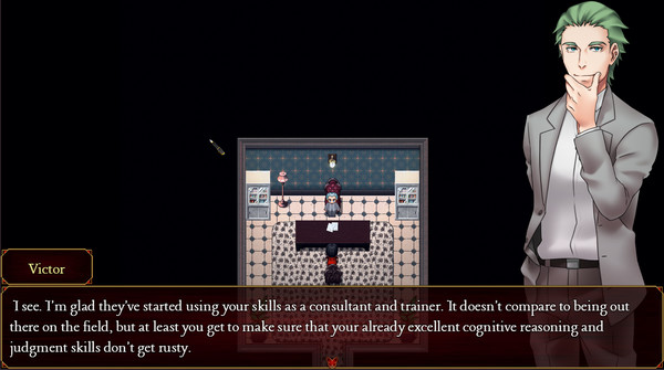Eva Reynes screenshot 5