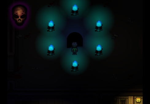 Screenshot z Welcome to nightmare