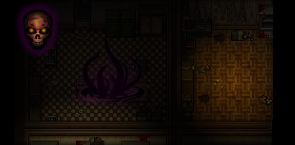 Screenshot z Welcome to nightmare