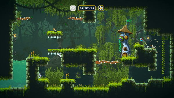 Screenshot z Sir Lovelot