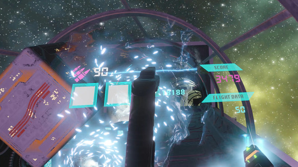 Screenshot z Icarus - Prima Regula Screenshot z Icarus - Prima Regula