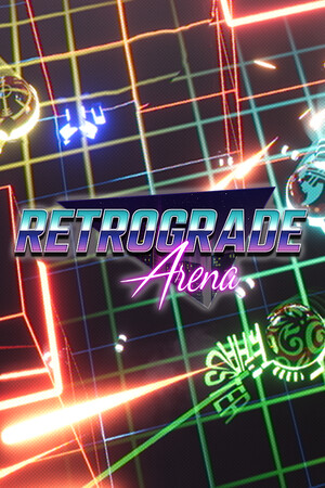 Cover art of Retrograde Arena