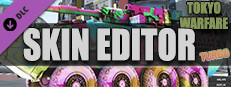 Tokyo Warfare Turbo - Skin Editor game capsule image