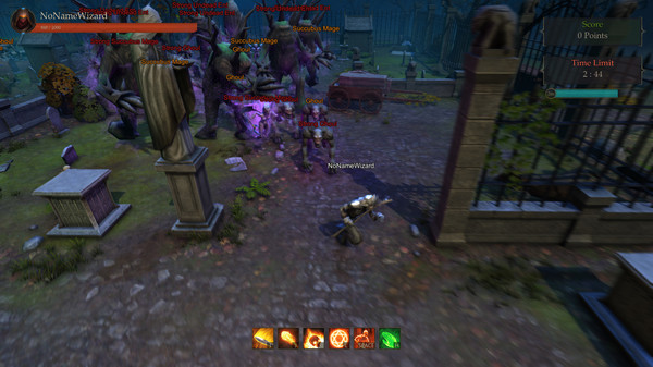 Wizardas screenshot 6