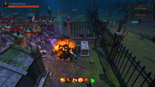 Wizardas screenshot 5