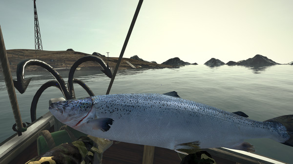 Ultimate Fishing® Simulator - Greenland DLC