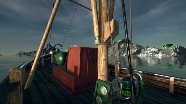 Ultimate Fishing® Simulator - Greenland DLC