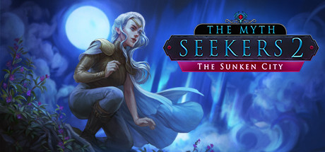 The Myth Seekers 2: The Sunken City Cover Image