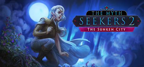 The Myth Seekers 2: The Sunken City cover image