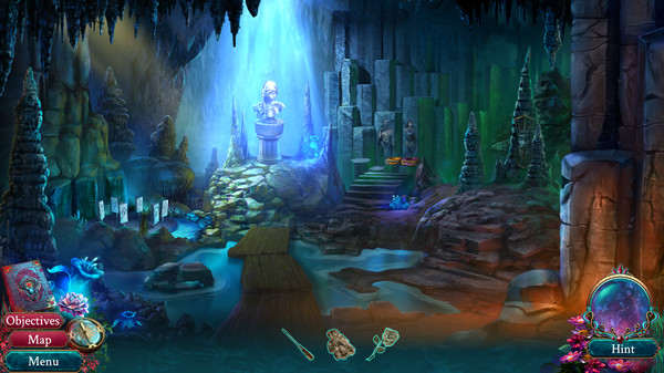 Screenshot z The Myth Seekers 2: The Sunken City Screenshot z The Myth Seekers 2: The Sunken City