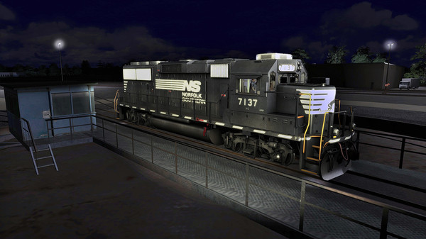 Train Simulator: Norfolk Southern GP60 Loco Add-On