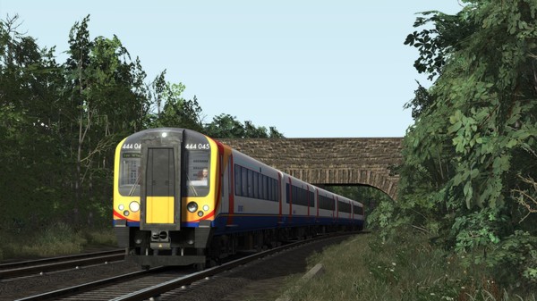 Train Simulator: South Western Main Line: Southampton - Bournemouth Route Add-On
