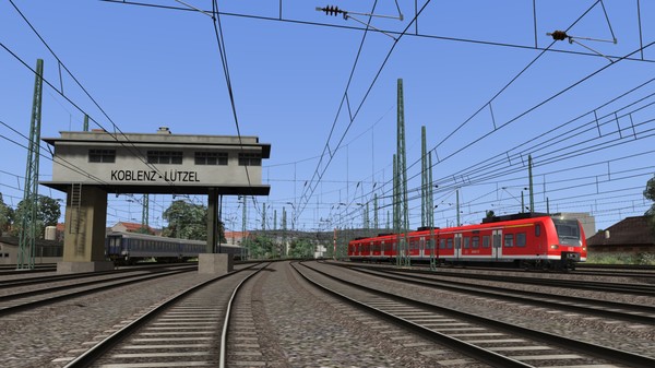 Train Simulator: DB BR 425 EMU Add-On