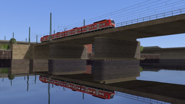 Train Simulator: DB BR 425 EMU Add-On